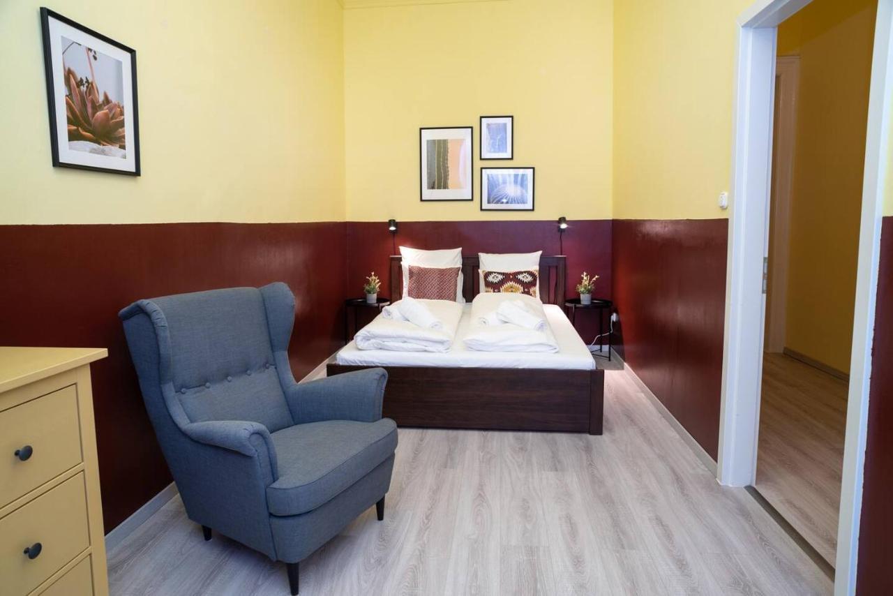 Central And Large Ac Home Away From Home Budapeşte Dış mekan fotoğraf