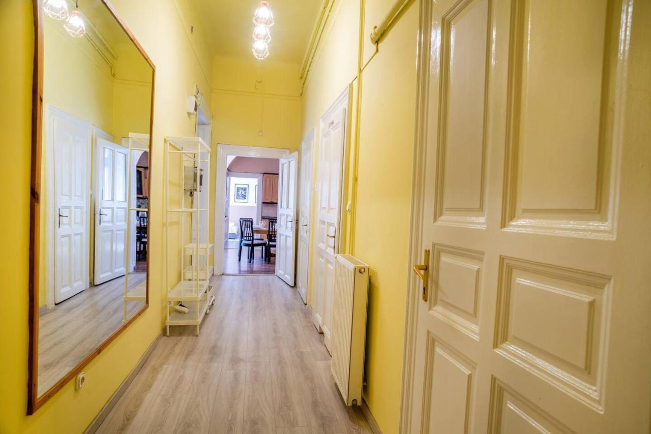 Central And Large Ac Home Away From Home Budapeşte Dış mekan fotoğraf