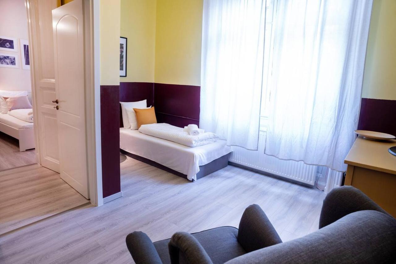 Central And Large Ac Home Away From Home Budapeşte Dış mekan fotoğraf